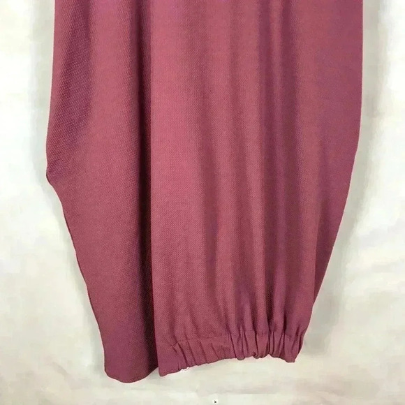 BAM SHOP Textured Asymmetrical Bubble Dress M/L - Picture 13 of 14